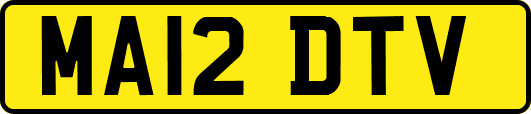 MA12DTV