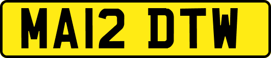 MA12DTW