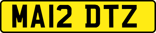 MA12DTZ