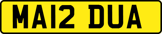 MA12DUA