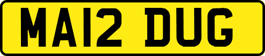 MA12DUG