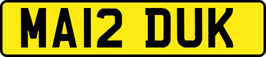 MA12DUK