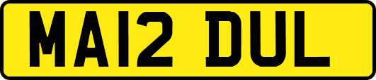 MA12DUL