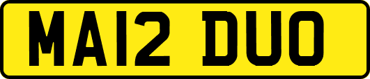 MA12DUO