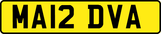 MA12DVA