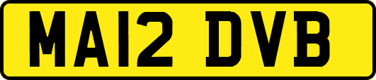 MA12DVB