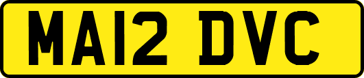 MA12DVC