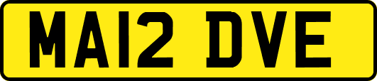 MA12DVE