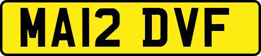 MA12DVF