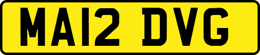 MA12DVG
