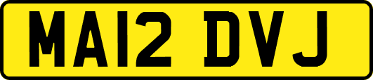 MA12DVJ