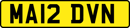 MA12DVN