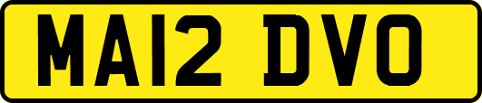 MA12DVO