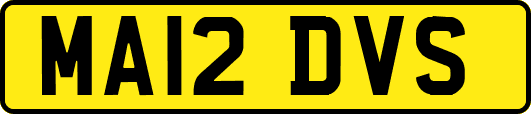 MA12DVS