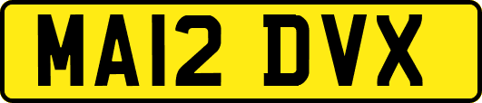MA12DVX