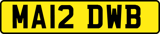MA12DWB