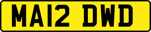MA12DWD