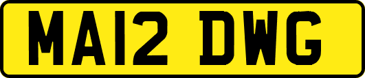 MA12DWG