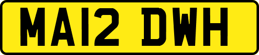MA12DWH