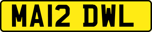 MA12DWL