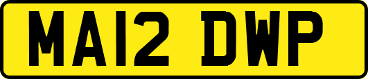 MA12DWP
