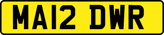 MA12DWR