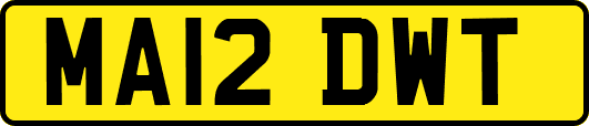 MA12DWT