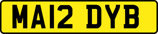 MA12DYB
