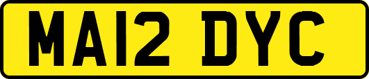 MA12DYC