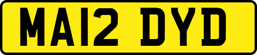 MA12DYD