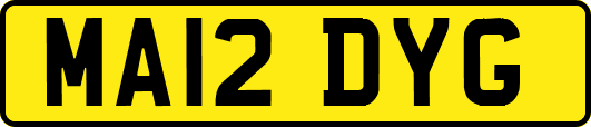 MA12DYG