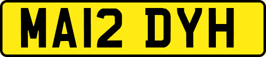MA12DYH