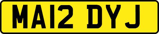 MA12DYJ