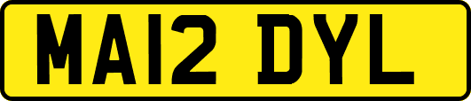 MA12DYL