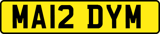 MA12DYM