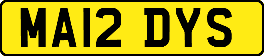 MA12DYS