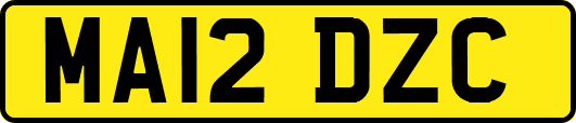 MA12DZC