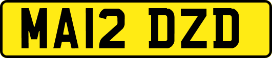 MA12DZD