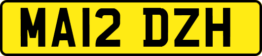 MA12DZH