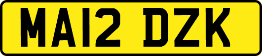 MA12DZK