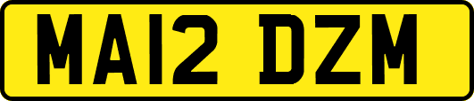MA12DZM