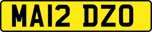 MA12DZO
