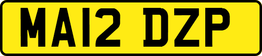 MA12DZP