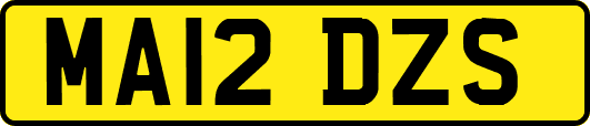 MA12DZS