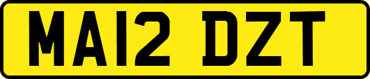 MA12DZT