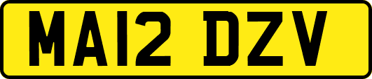 MA12DZV