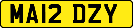MA12DZY