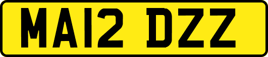 MA12DZZ