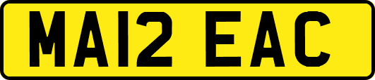 MA12EAC