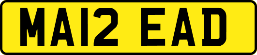 MA12EAD